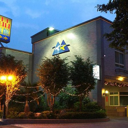 Regin Business Motel Luzhu Exterior foto
