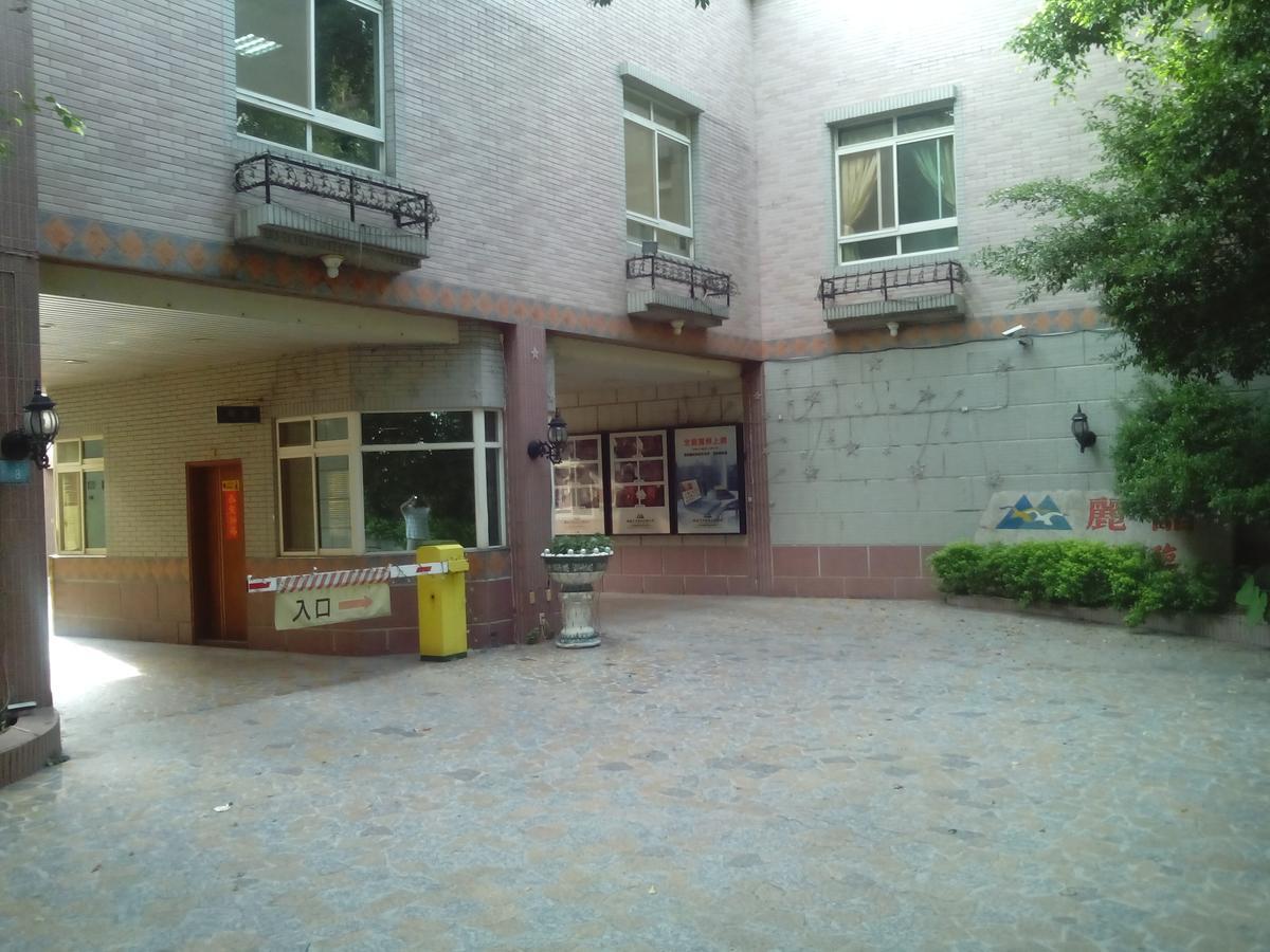 Regin Business Motel Luzhu Exterior foto