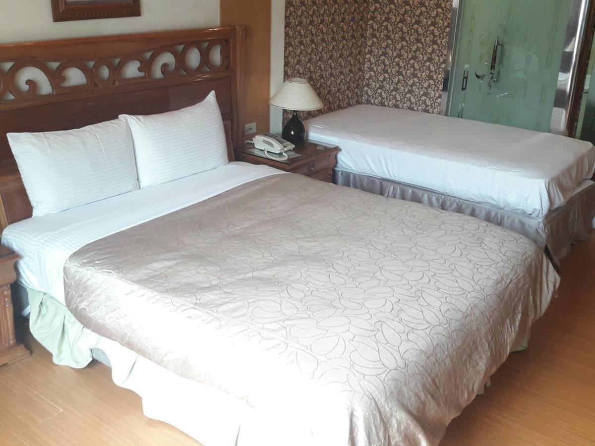 Regin Business Motel Luzhu Exterior foto