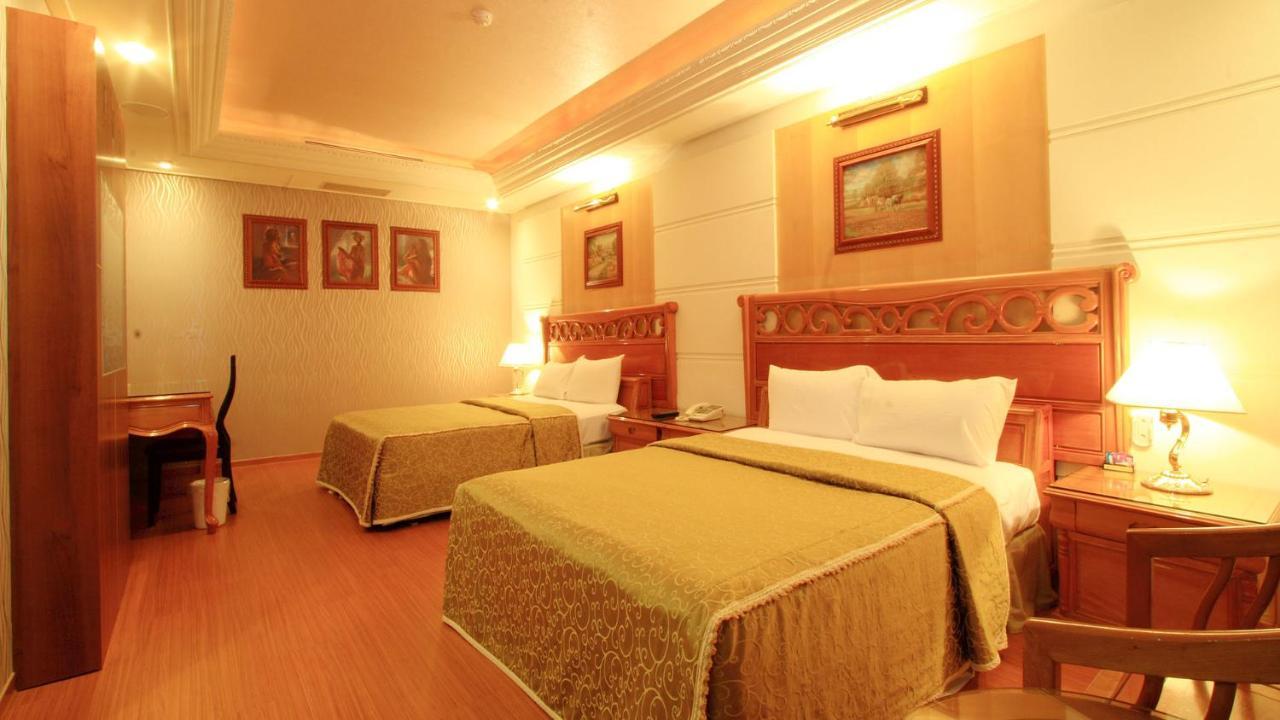 Regin Business Motel Luzhu Exterior foto